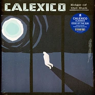 Calexico - Edge Of The Sun Transpatent Blue Vinyl Edition