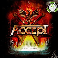 Accept - Stalingrad Gold Vinyl Edition