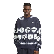 Patta - Basic Shibori Crewneck Sweater