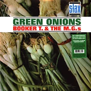 Booker T.& The Mg's - Green Onions Deluxe 60th Anniversary