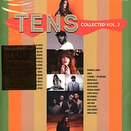 V.A. - Tens Collected Volume 2 Yellow Vinyl Edition