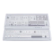 Decksaver - UDO Audio SUPER 6 Desktop