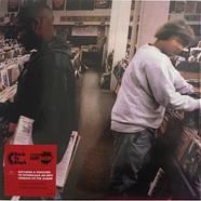 DJ Shadow - Endtroducing...