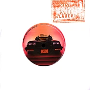 Smile Davis - Uluru 007 Black Vinyl Edition