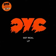 CVC - Get Real Yellow Vinyl Edition