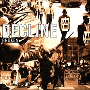 Decline - Broken Yellow Vinyl Edition