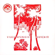 Videotapemusic - Souvenir Transparent Red Vinyl Edition