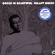 Grant Green - Green Is Beautiful Blue Note Classic Vinyl Edition