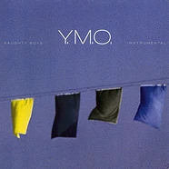 Yellow Magic Orchestra - Naughty Boys (Instrumental)