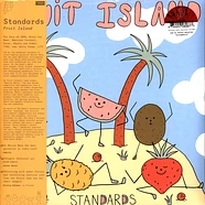 Standards - Fruit Islands Strawberry Vinyl Edition