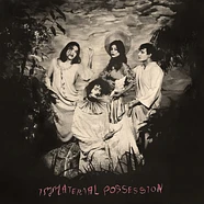 Immaterial Possession - Immaterial Possession Transparent Blue Vinyl Edition