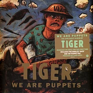 Tiger - We Are Puppets (140g Black Vinyl)