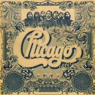 Chicago - Chicago VI Blue / Turquoise Vinyl Edition