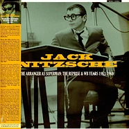 Jack Nitzsche - The Arranger As Superman: The Reprise & WB Years 1963-1969