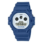 G-Shock x Wasted Youth - DW-5900WY-2ER