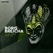 Boris Brejcha - Club Vibes Part 03 Black Vinyl Edition