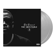 Lloyd Banks - The Course Of The Inevitable 2 HHV Exclusive Silver Vinyl Edition