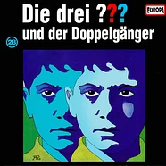 Die Drei ??? - Folge 028: Und Der Doppelgänger Limited Picture Disc Edition