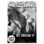 Hip City Swingers - HCS Invasion EP