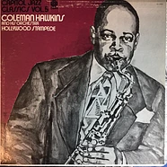 Coleman Hawkins And His Orchestra - Hollywood Stampede
