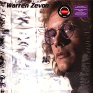 Warren Zevon - A Quiet Normal Life Grape Vinyl Edition