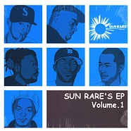 Himuki / DJ Hen Boogie - Sun Rare's EP Volume. 1