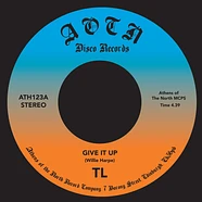 Tl - Give It Up