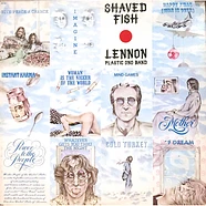 John Lennon, The Plastic Ono Band - Shaved Fish