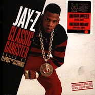 Jay-Z - American Gangster / American Dreamin Classic Gangster Edits By Flipout & Jay Swing Red Vinyl Edition