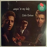 Eddie Cochran With The Johnny Mann Orchestra And Chorus - Singin' To My Baby