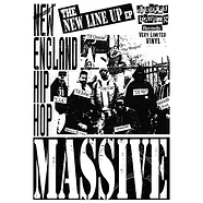 V.A. - New England Hip Hop Massive - The New Line Up EP