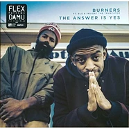 Flex Mathews, Damu The Fudgemunk - Burners / The Answer Is Yes