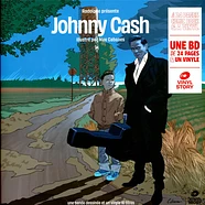 Johnny Cash - Vinyl Story