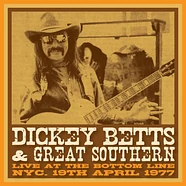 Dickey Betts & Great Southern - Live At The Bottom Line 1977 Yellow