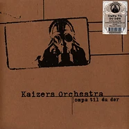 Kaizers Orchestra - Ompa Til Du Dor Yellow Vinyl Edition