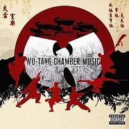 Wu-Tang - Chamber Music Red Vinyl Edition