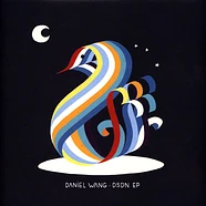 Daniel Wang - Dsdn EP Blue Marbled Vinyl Edition