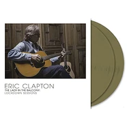 Eric Clapton - Lady In The Balcony Lockdown Sessions Limited Gold Vinyl Edition