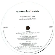 V.A. - Mini Sampler EP One