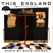 David Holmes - OST This England Original Black Vinyl Edition