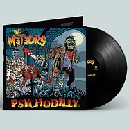 The Meteors - Psychobilly Black Vinyl Edition