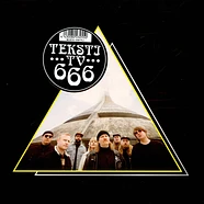 Teksti-Tv 666 - Vapauden Tasavalta Black Vinyl Edition