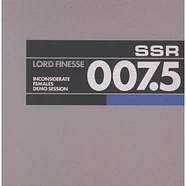 Lord Finesse - Rare Selections EP Vol. 3 - Vinyl 12