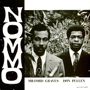 Milford Graves & Don Pullen - Nommo