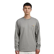 Carhartt WIP - L/S American Script T-Shirt