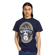 Dropkick Murphys - Beer Label T-Shirt