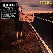 The Lathums - From Nothing To A Little Bit More Transparent Red Vinyl Edition