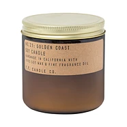 P.F. Candle Co. - Golden Coast 7.2 oz Soy Candle