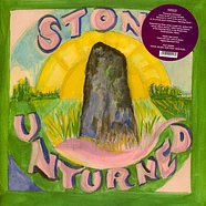 Oliver - Stone Unturned Black Vinyl Edition