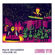 Lennard Ypma - Rave Invaders Volume Ii Legowelt Remix
